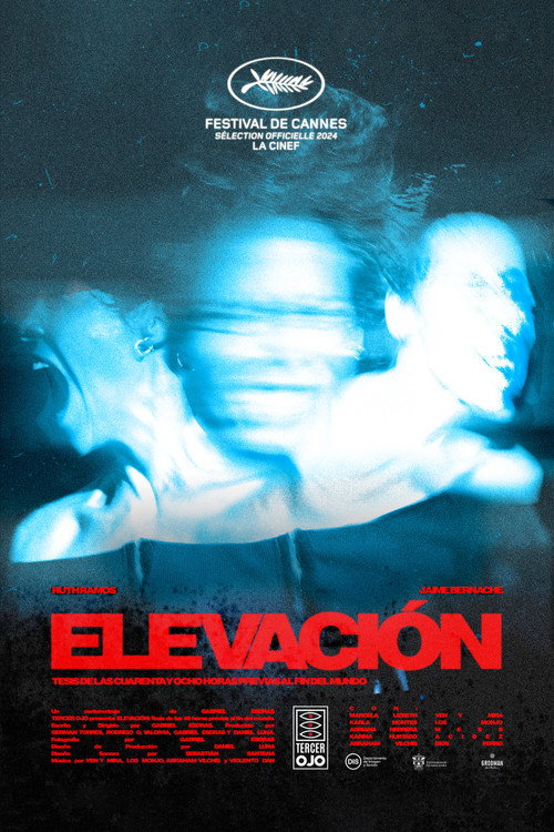 Elevation official trailer poster