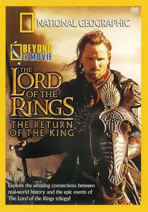 Beyond the Movie: The Return of the King official trailer poster