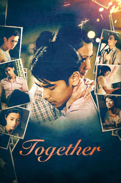 Together official trailer poster