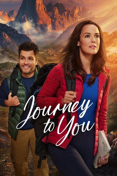 Journey to You official trailer poster