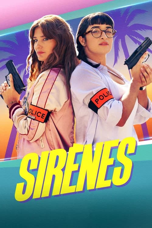 Sirènes official trailer poster
