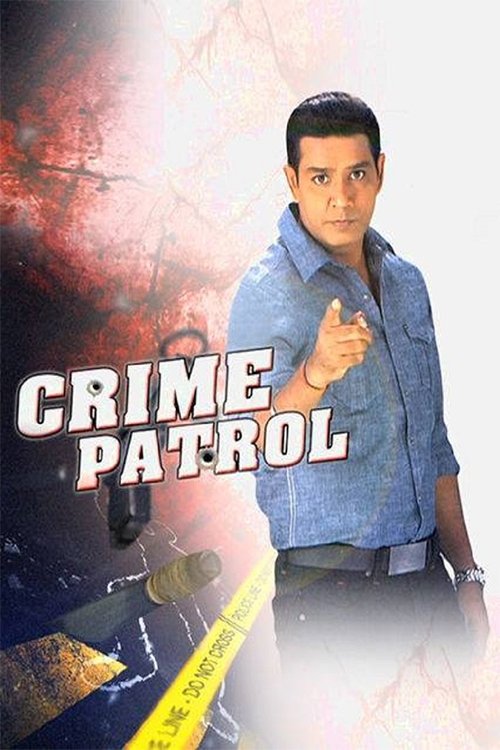 Crime Patrol Satark official trailer poster