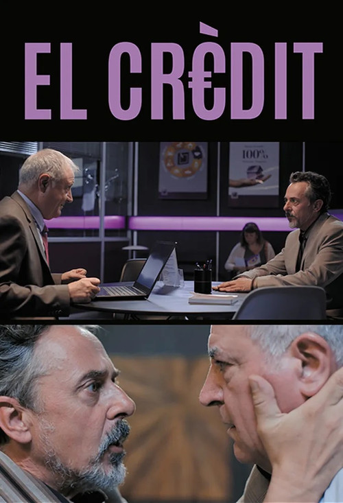El crèdit official trailer poster