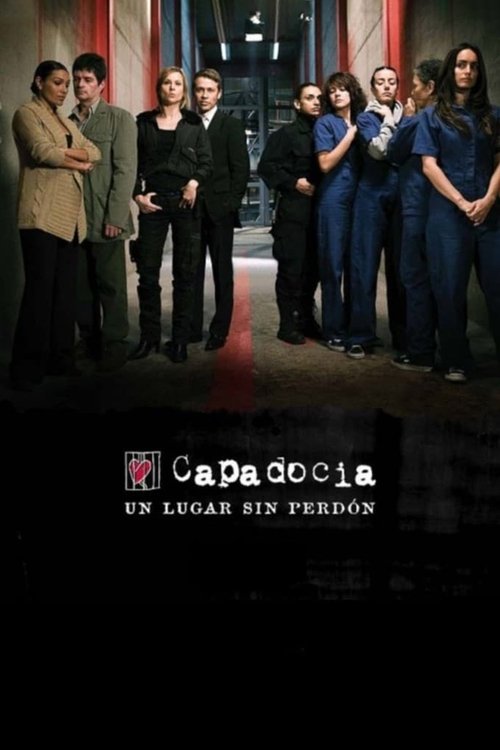 Capadocia official trailer poster