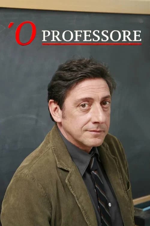 'O professore official trailer poster