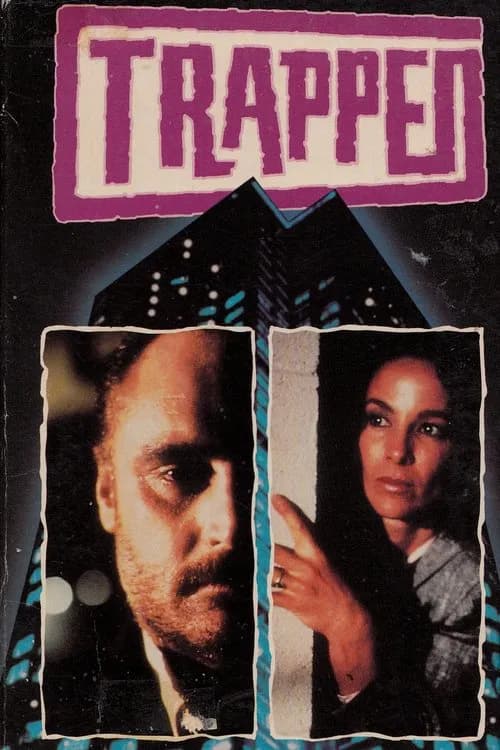 Trapped official trailer poster