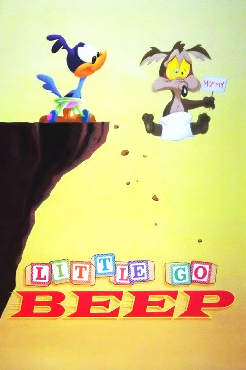 Little Go Beep official trailer poster