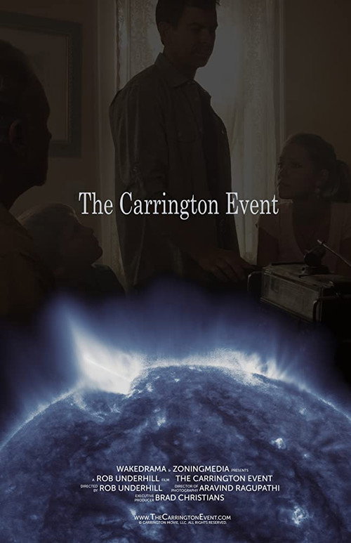 The Carrington Event official trailer poster