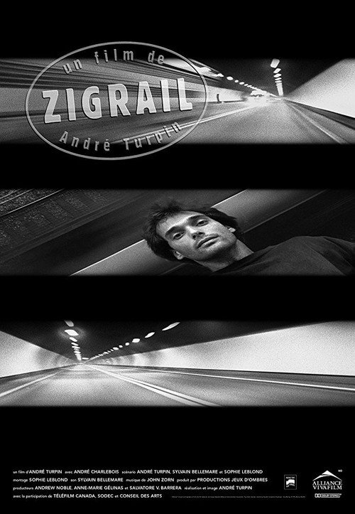 Zigrail official trailer poster