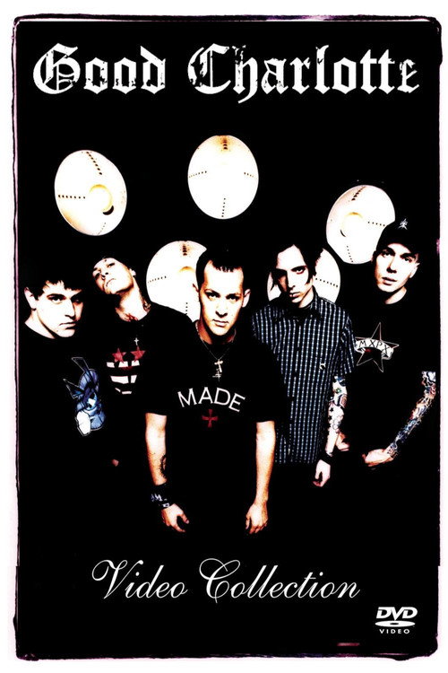Good Charlotte Video Collection official trailer poster