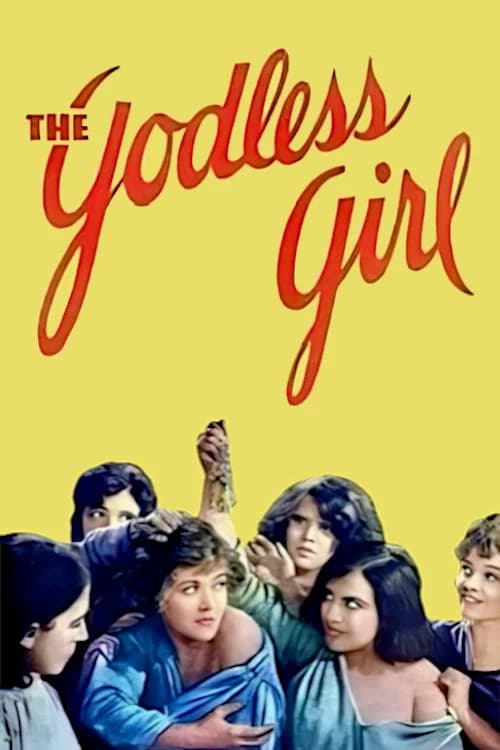 The Godless Girl official trailer poster