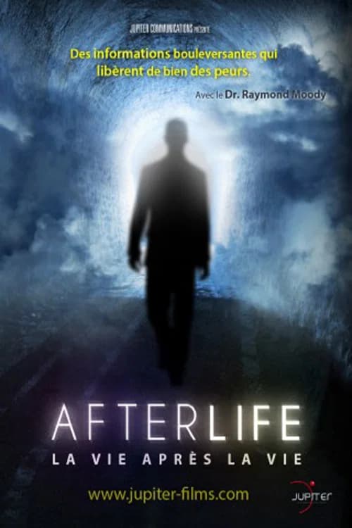 Afterlife, La Vie après la Vie official trailer poster