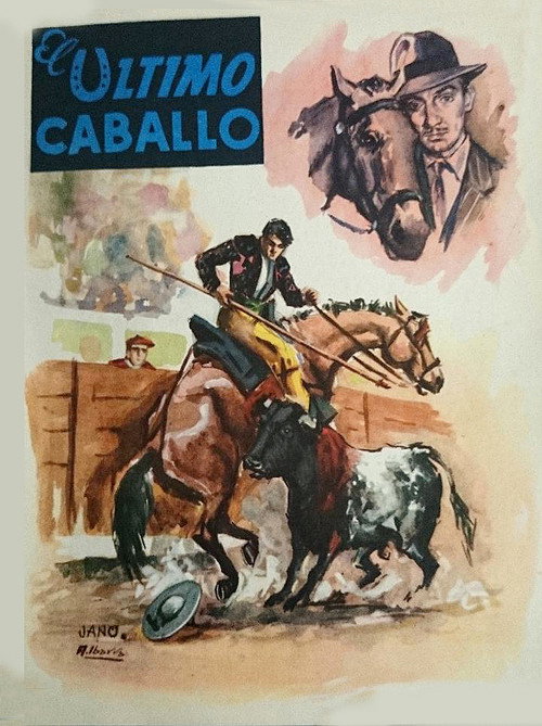 The Last Horse official trailer poster