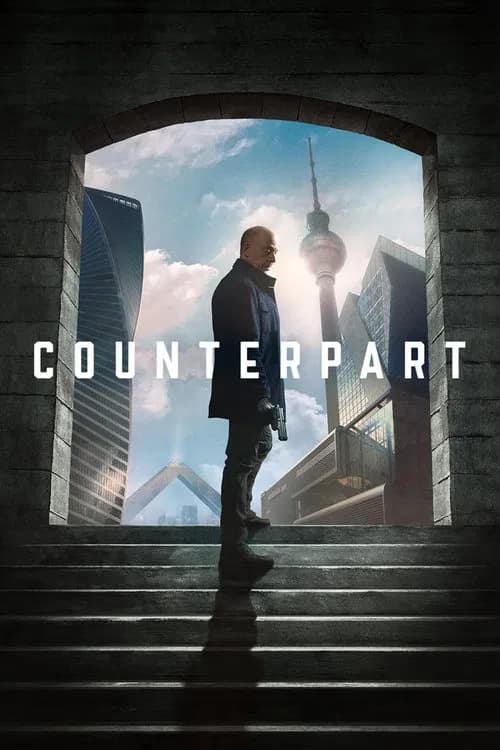 Counterpart official trailer poster