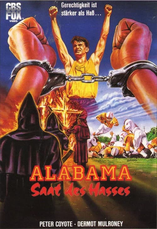 Unconquered official trailer poster