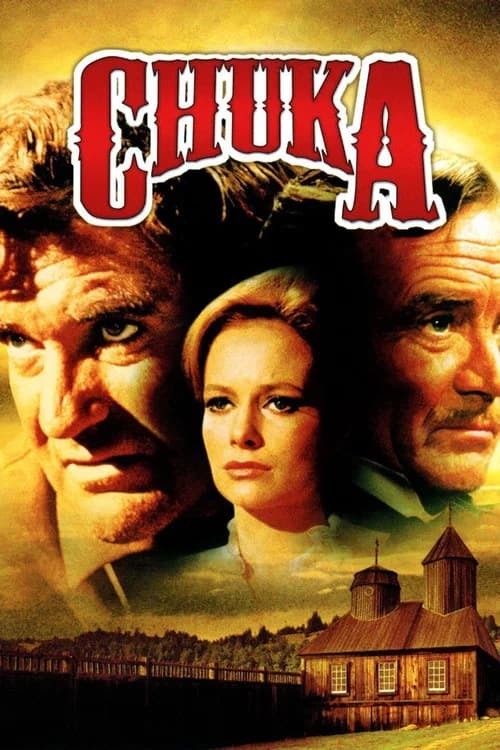 Chuka official trailer poster