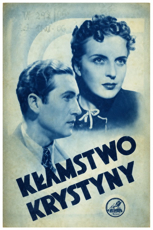 Kłamstwo Krystyny official trailer poster