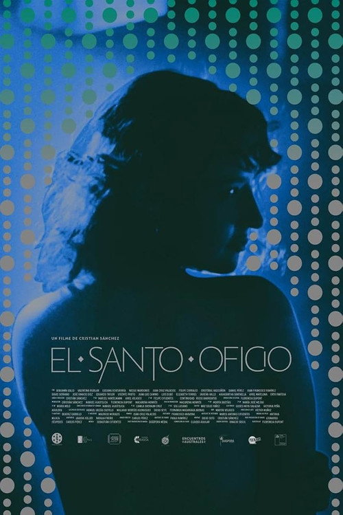 The Holy Office official trailer poster