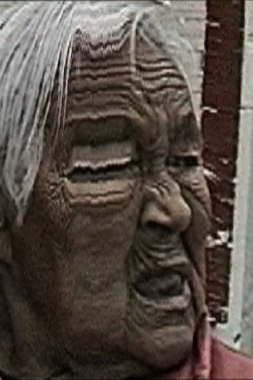 Old Lady El Toppo official trailer poster