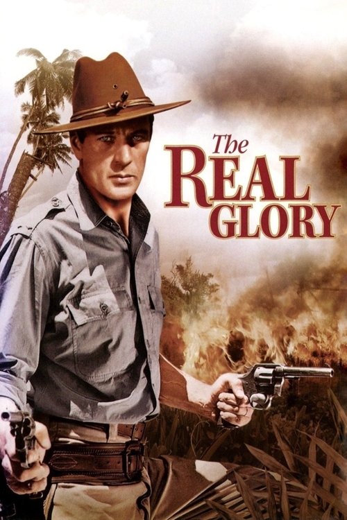 The Real Glory official trailer poster