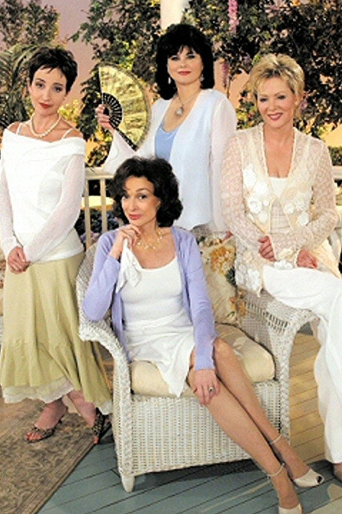 The Designing Women Reunion official trailer poster