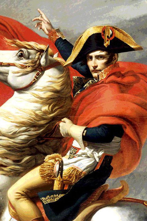 Ei fu. Vita, conquiste e disfatte di Napoleone Bonaparte official trailer poster