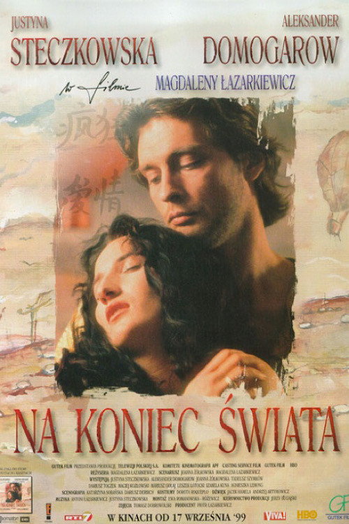 Na koniec świata official trailer poster