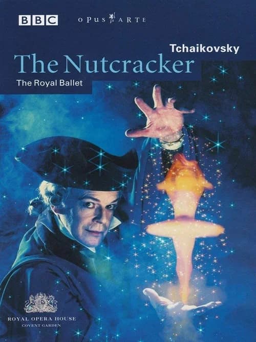 The Nutcracker - The Royal Ballet official trailer poster