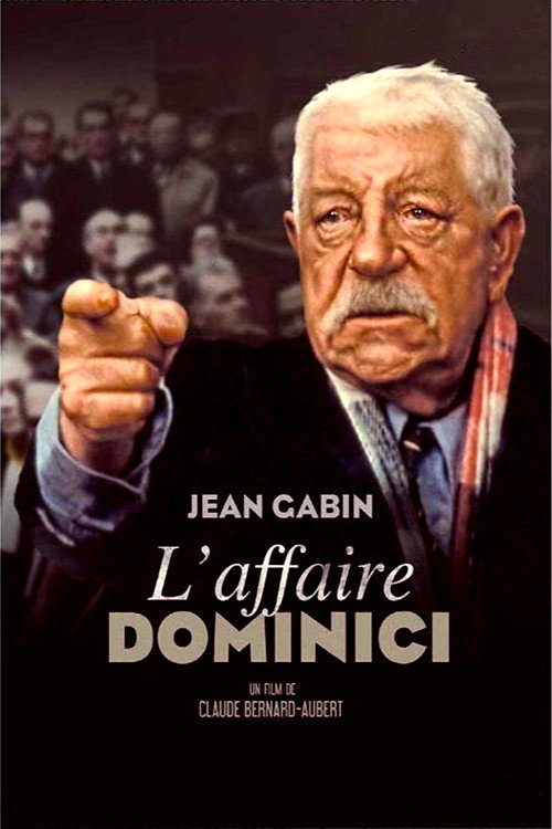 The Dominici Affair official trailer poster