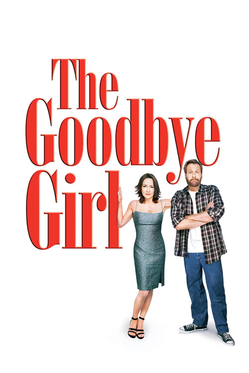 The Goodbye Girl official trailer poster
