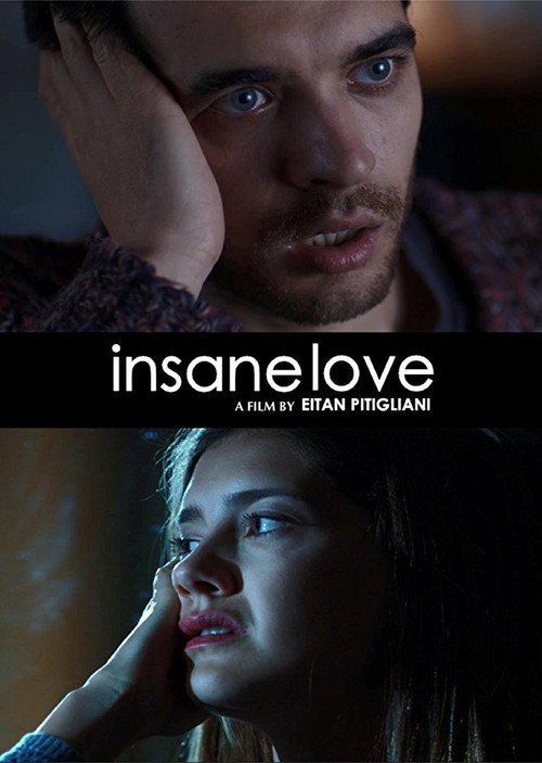 Insane Love official trailer poster