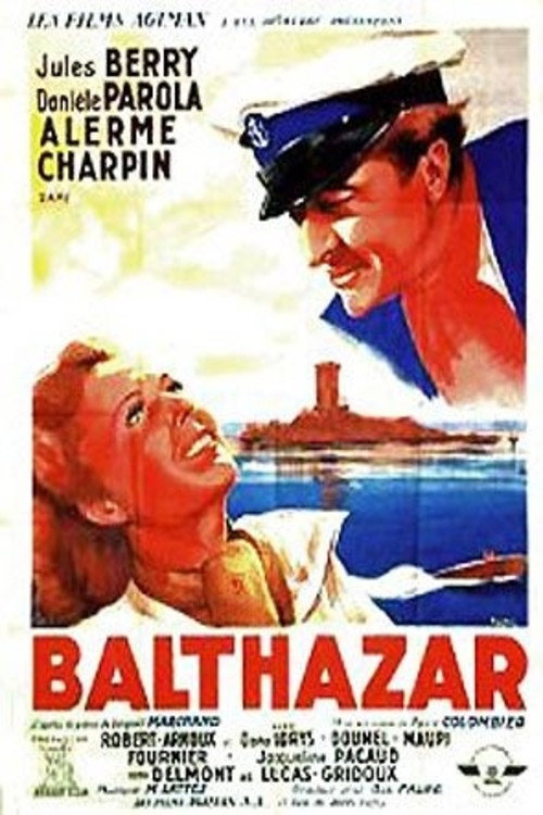 Balthazar official trailer poster