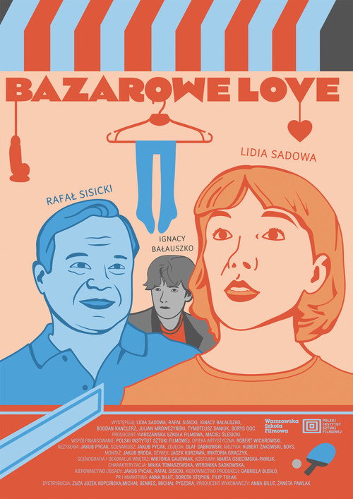 Love (Af)fair official trailer poster