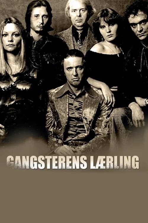 The Gangster's Apprentice official trailer poster