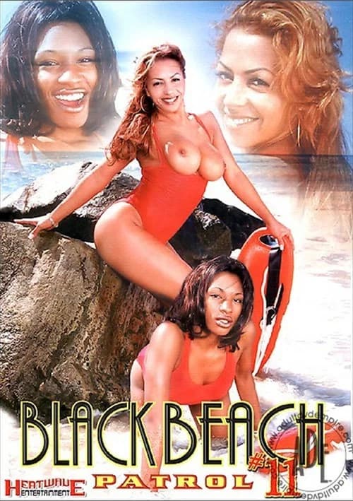 Black Beach Patrol 11 official trailer poster