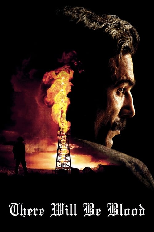There Will Be Blood official trailer poster