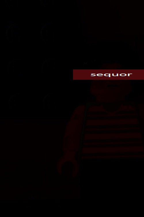 drowning thoughts 02 - sequor official trailer poster