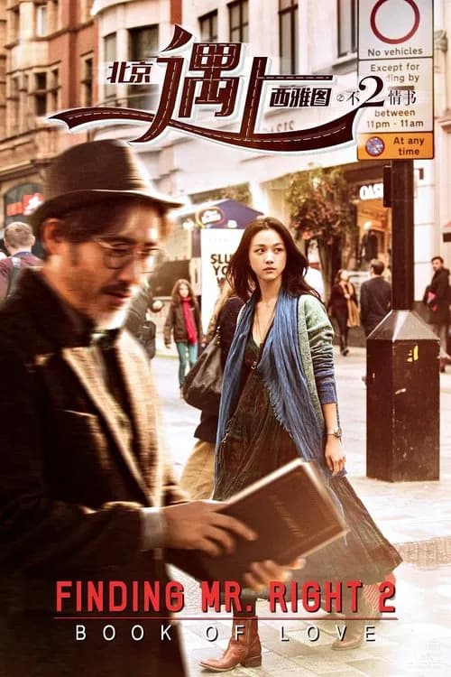 Finding Mr. Right 2 official trailer poster