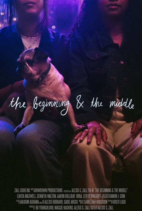 The Beginning & the Middle official trailer poster