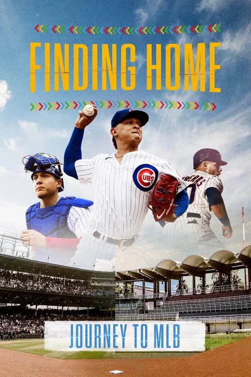 Finding Home: Journey to MLB official trailer poster