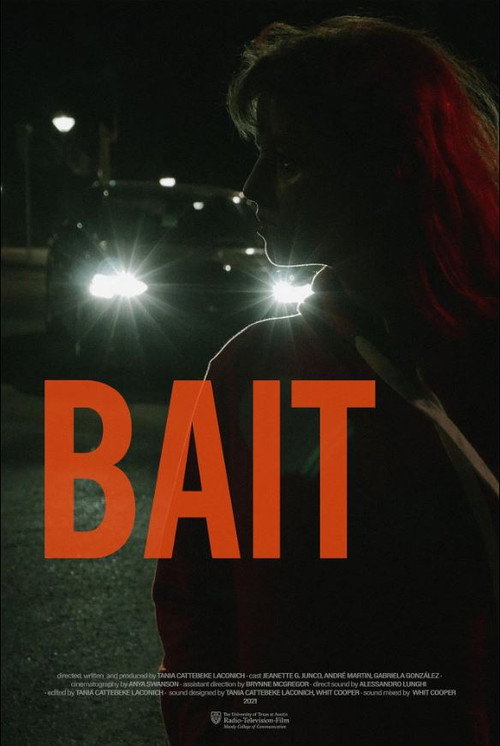 Bait official trailer poster