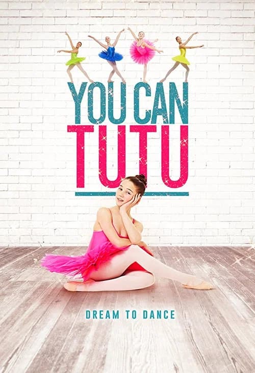 You Can Tutu official trailer poster