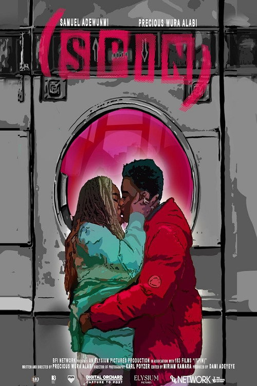 (SPIN) official trailer poster
