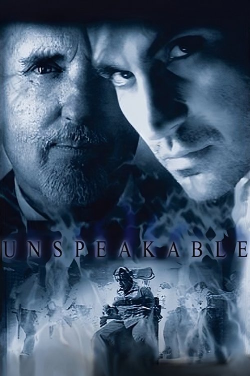 Unspeakable official trailer poster