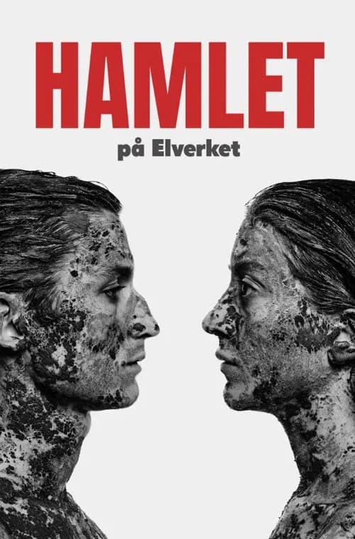 Hamlet på Elverket official trailer poster