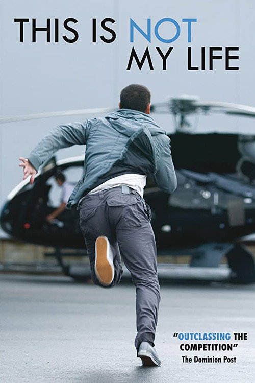 This Is Not My Life official trailer poster