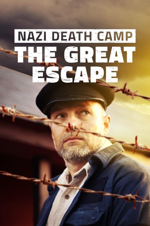 Nazi Death Camp: The Great Escape official trailer poster