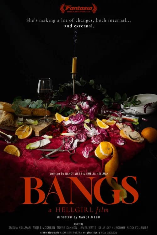 Bangs official trailer poster