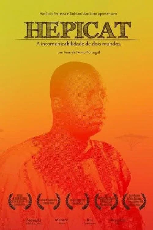 Hepicat official trailer poster