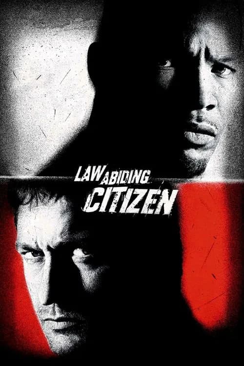 Law Abiding Citizen official trailer poster